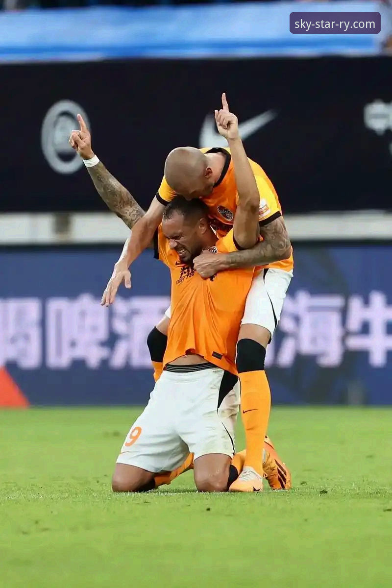 青岛海牛3-1上海海港：13年等待的胜利vs星空平台入口的沉浸式观赛体验